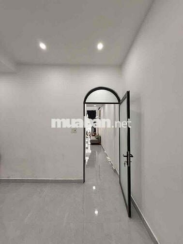 Bán Nhà Đẹp Ở Ngay - Sổ Hồng Riêng - Gần MEGA MARKET - CHỈ 3,45 tỷ