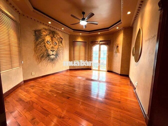 📞 Biệt Thự Cho Thuê HXH Út Tịch_10x20m, Trệt 3 Lầu, Nhà Mới Đẹp