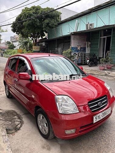 Kia Morning 2007 LX 1.0 AT - 111000 km