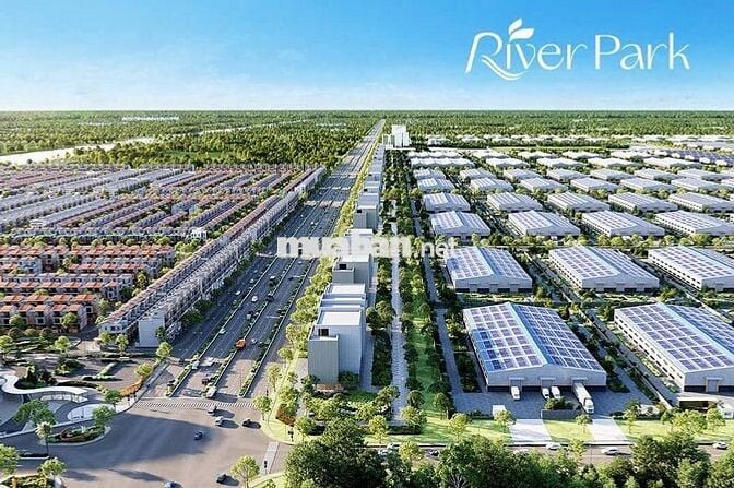 Mua nhà ven sông, nhận ưu đãi khủng – Vay 0%, sổ hồng liền tay!