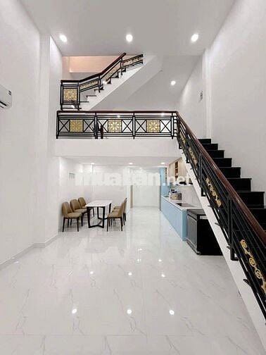 Bán nhà HXH đường Lê Thúc Hoạch, nhà mới, SHR, giá 7.8 tỷ