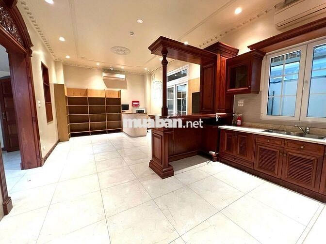 📞 Biệt Thự Cho Thuê HXH Út Tịch_10x20m, Trệt 3 Lầu, Nhà Mới Đẹp