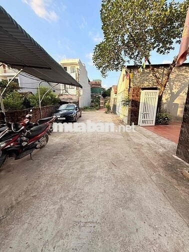 NHỈNH 4 TỶ - ĐƯỜNG TRƯỚC ĐẤT 6m - OTO ĐỂ NGÀY ĐÊM - 50M ĐẾN BÌA LÀNG