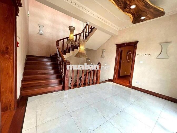 📞 Biệt Thự Cho Thuê HXH Út Tịch_10x20m, Trệt 3 Lầu, Nhà Mới Đẹp