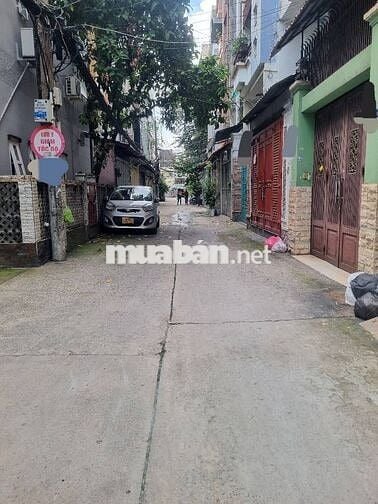 HOT - THÀNH THÁI Q.10 - HXT - 4T-7PN - DÒNG TIỀN 25TR - CHỈ 16 TỶ TL