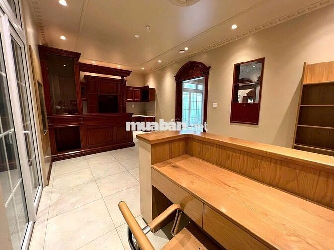 📞 Biệt Thự Cho Thuê HXH Út Tịch_10x20m, Trệt 3 Lầu, Nhà Mới Đẹp