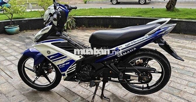 Exciter 135 đời 2014 biển số TP. Chính chủ