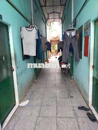 Bán dãy trọ 233m2 Đ.Tỉnh Lộ 2-Tân An Hội ngay KCN Tây Bắc .Giá 800tr