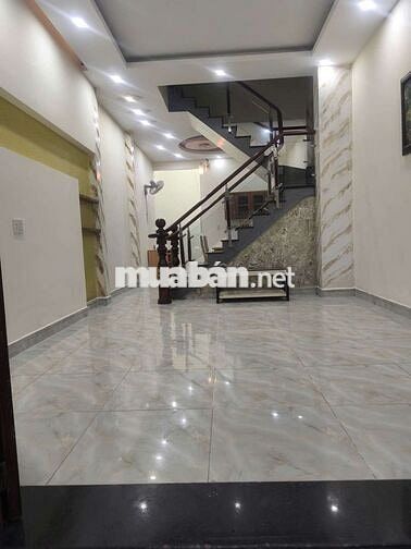 Bán nhà đường Nguyễn Thị kiểu 60m2 2tầng shr.