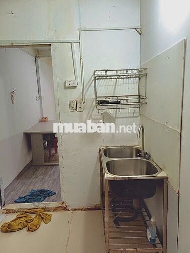 CHO THUÊ CĂN HỘ CHUNG CƯ – LẦU 2 – 62m² – 2PN