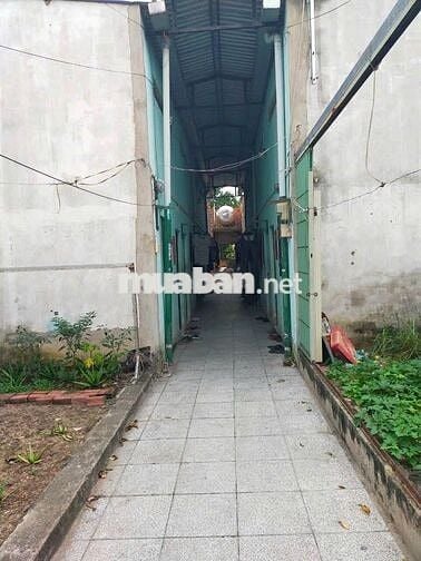 Bán dãy trọ 233m2 Đ.Tỉnh Lộ 2-Tân An Hội ngay KCN Tây Bắc .Giá 800tr