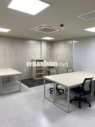 Cho thuê Văn Phòng Hoàn Thiện Áp Dụng Chi Phí Trọn Gói