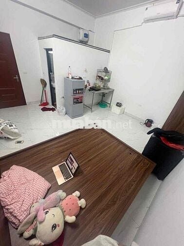 cho thuê chmn số 02, ngõ 21/23 yên xác full nt, 3tr5 ở liền