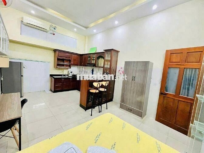 HOT - THÀNH THÁI Q.10 - HXT - 4T-7PN - DÒNG TIỀN 25TR - CHỈ 16 TỶ TL