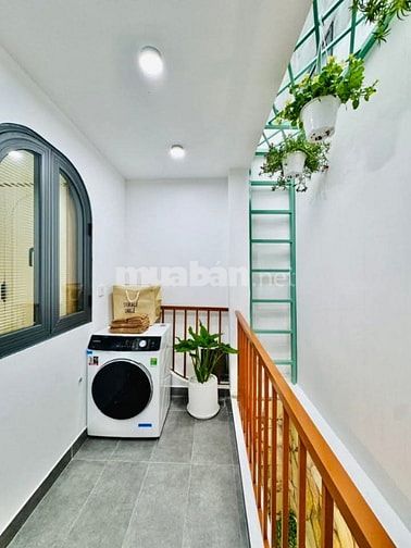 ⚡BÁN NHÀ HẺM 1/ SỔ HỒNG RIÊNG ĐƯỜNG NGUYỄN THÁI SƠN P7 GV GIÁ 1 TỶ450 