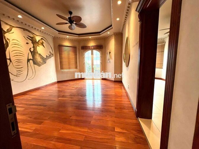 📞 Biệt Thự Cho Thuê HXH Út Tịch_10x20m, Trệt 3 Lầu, Nhà Mới Đẹp