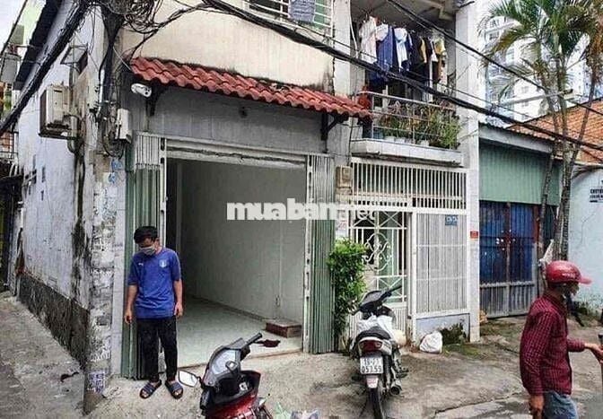 cho thuê nhà nguyên căn. 2pn2wc Bùi Đình Tuý p12 Bình Thạnh