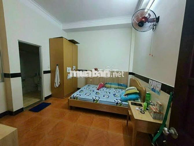 Nhà hẻm 6m, 5 phòng ngủ đường Tân Chánh Hiệp 5, Quận 12