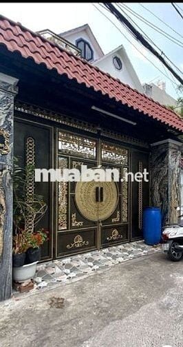 🏡BIỆT THỰ KHU VIP CHỦ XÂY TÂM HUYẾT NAY ĐỊNH CƯ CANADA GẤP BÁN-PH,V,H