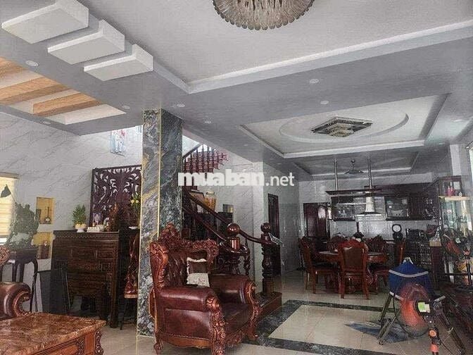 🏡BIỆT THỰ KHU VIP CHỦ XÂY TÂM HUYẾT NAY ĐỊNH CƯ CANADA GẤP BÁN-PH,V,H
