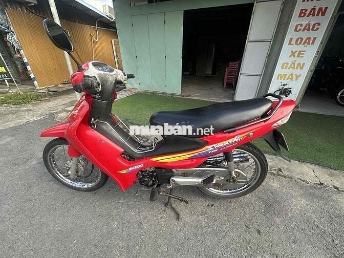 Suzuki smash bs 65 giấy tờ đầy đủ máy êm