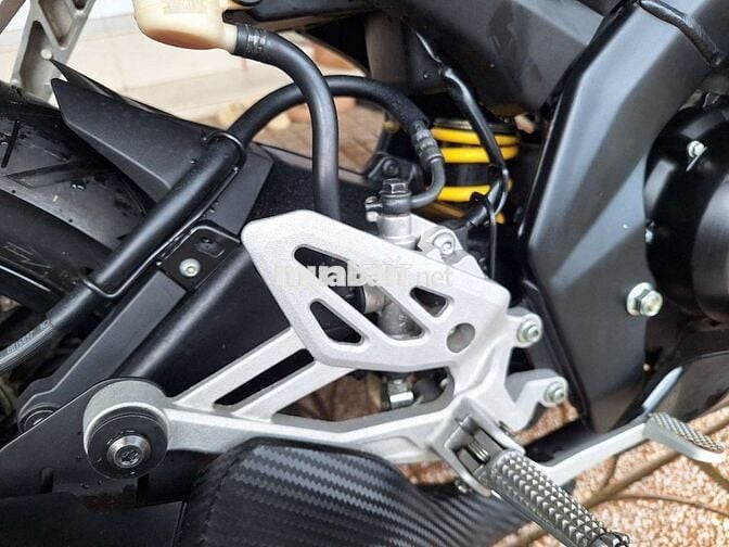 Yamaha R15 2020 odo chuẩn 8000