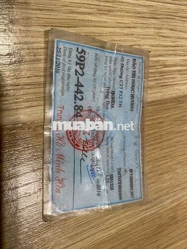 Bán Sh đời 2016 đèn led
