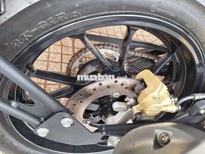 Yamaha R15 2020 odo chuẩn 8000