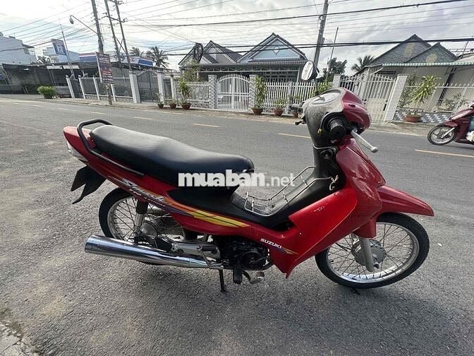 Suzuki smash bs 65 giấy tờ đầy đủ máy êm