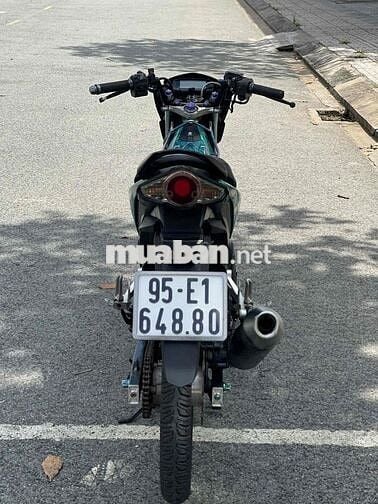 Satria a Fi 2022 biển 95 ngây chủ máy zin chất