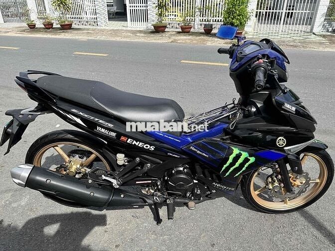 yamaha exciter 150 ( góp cần cccd không nợ xấu )