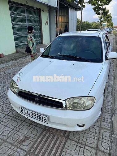 Kia Spectra 2005 1.6 MT - 123456 km