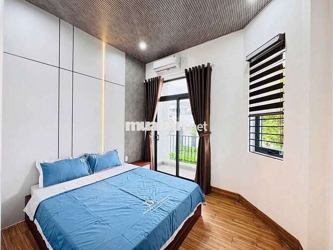 Nhà Đẹp 2 Tầng kiệt Trường Chinh (số lẻ) Phường An Khê