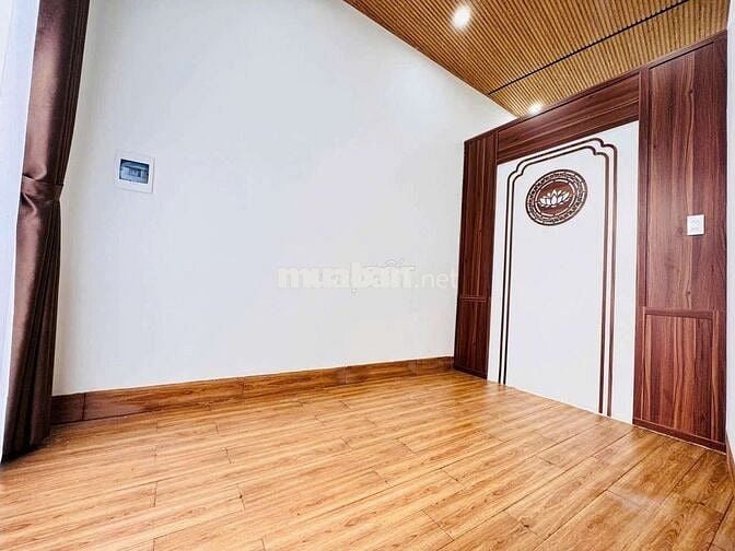 Nhà Đẹp 2 Tầng kiệt Trường Chinh (số lẻ) Phường An Khê