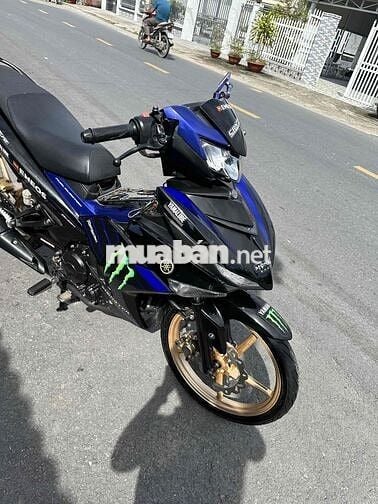 yamaha exciter 150 ( góp cần cccd không nợ xấu )