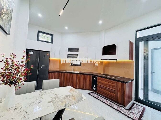 Nhà Đẹp 2 Tầng kiệt Trường Chinh (số lẻ) Phường An Khê