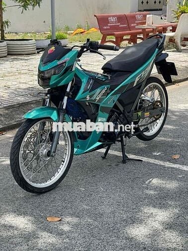 Satria a Fi 2022 biển 95 ngây chủ máy zin chất