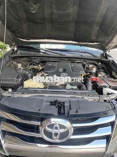 Toyota 4 Runner 2017 - 127 km