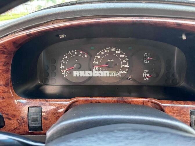 Kia Spectra 2005 1.6 MT - 123456 km