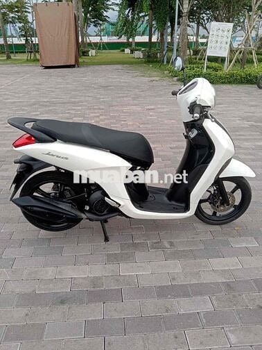 Yamaha jamus 2018 trắng đen biển 65 máy zin êm