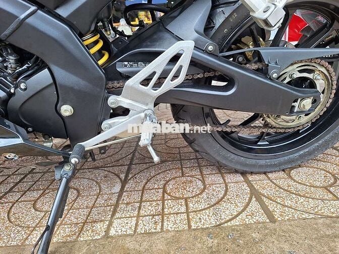 Yamaha R15 2020 odo chuẩn 8000