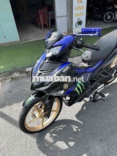yamaha exciter 150 ( góp cần cccd không nợ xấu )