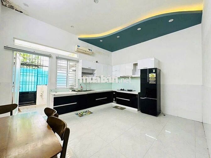 Cần bán gấp căn nhà ở Đ. Nguyễn Thị Đành , Hóc Môn 80m2 SHR giá 850tr