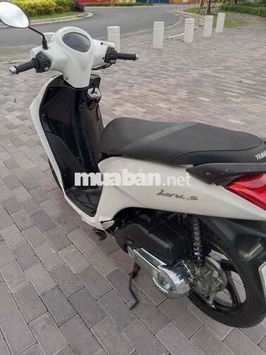 Yamaha jamus 2018 trắng đen biển 65 máy zin êm