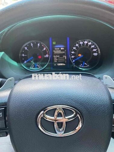 Toyota 4 Runner 2017 - 127 km