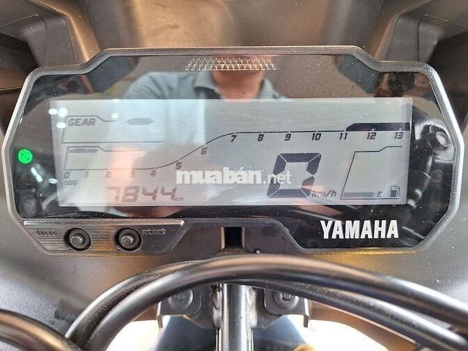 Yamaha R15 2020 odo chuẩn 8000
