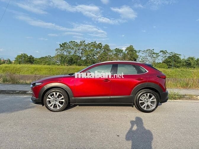Mazda CX-30 2024 Premium 2.0 AT - 6000 km