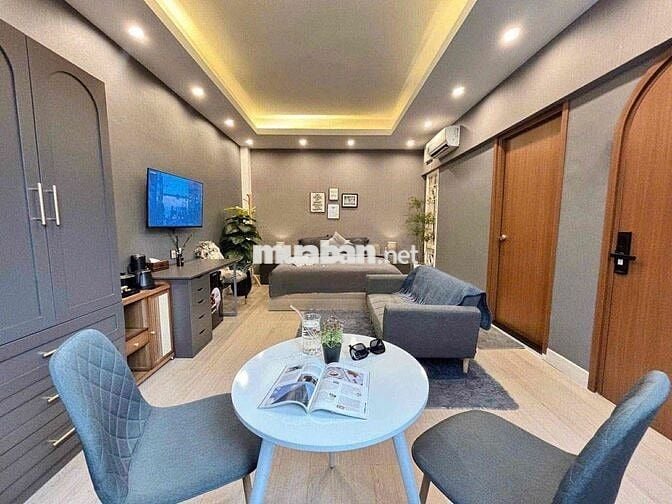 CHO THUÊ CĂN HỘ DỊCH VỤ Ở NGUYỄN TRÃI, QUẬN 1 GẦN CHỢ BẾN THÀNH, PHỐ Đ