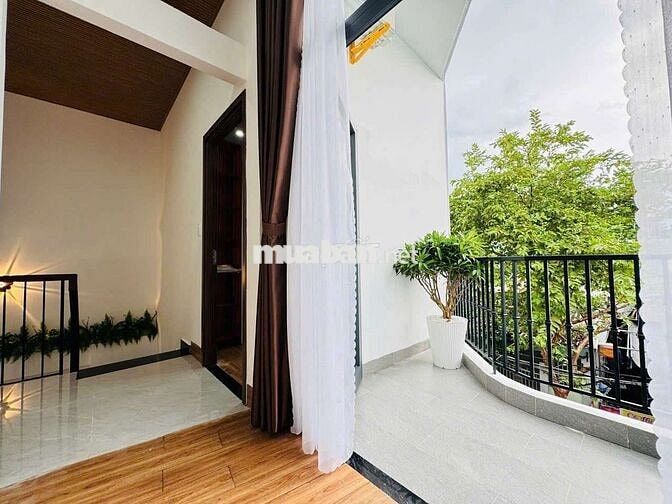 Nhà Đẹp 2 Tầng kiệt Trường Chinh (số lẻ) Phường An Khê