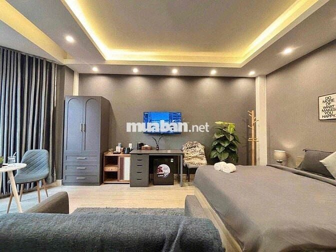 CHO THUÊ CĂN HỘ DỊCH VỤ Ở NGUYỄN TRÃI, QUẬN 1 GẦN CHỢ BẾN THÀNH, PHỐ Đ